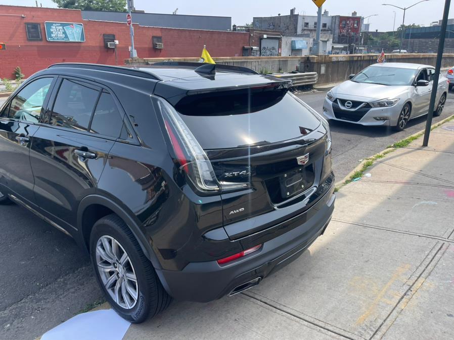 used 2019 Cadillac XT4 car, priced at $19,999