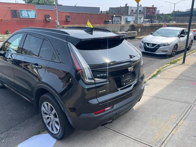 used 2019 Cadillac XT4 car, priced at $22,999