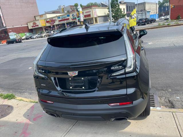 used 2019 Cadillac XT4 car, priced at $22,999