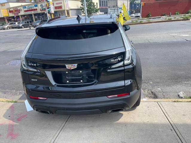 used 2019 Cadillac XT4 car, priced at $22,999