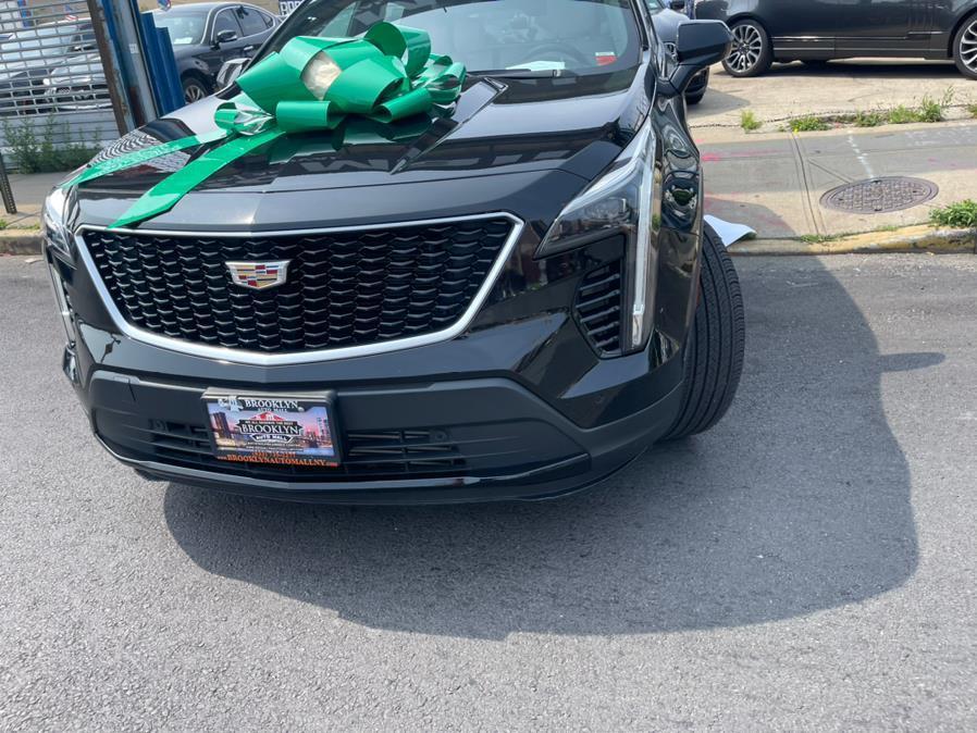 used 2019 Cadillac XT4 car, priced at $19,999