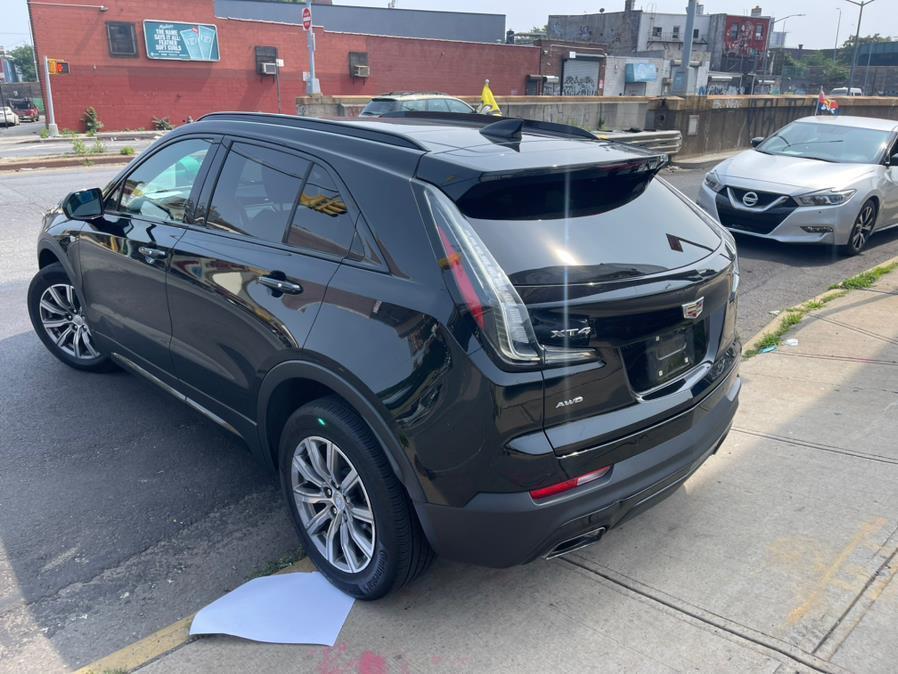 used 2019 Cadillac XT4 car, priced at $19,999