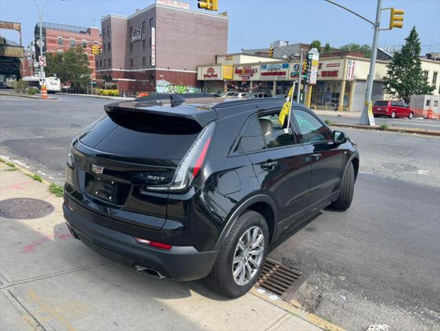 used 2019 Cadillac XT4 car, priced at $22,999