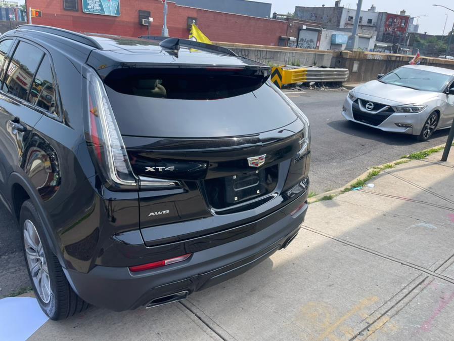 used 2019 Cadillac XT4 car, priced at $19,999