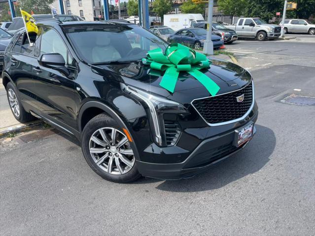 used 2019 Cadillac XT4 car, priced at $22,999