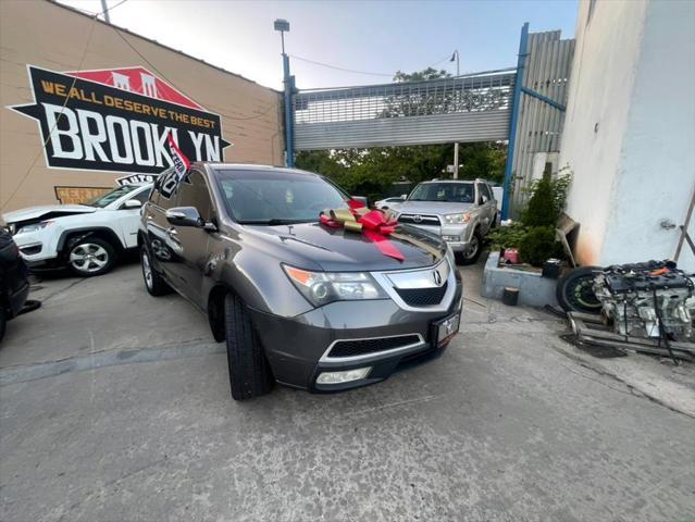 used 2012 Acura MDX car, priced at $10,999