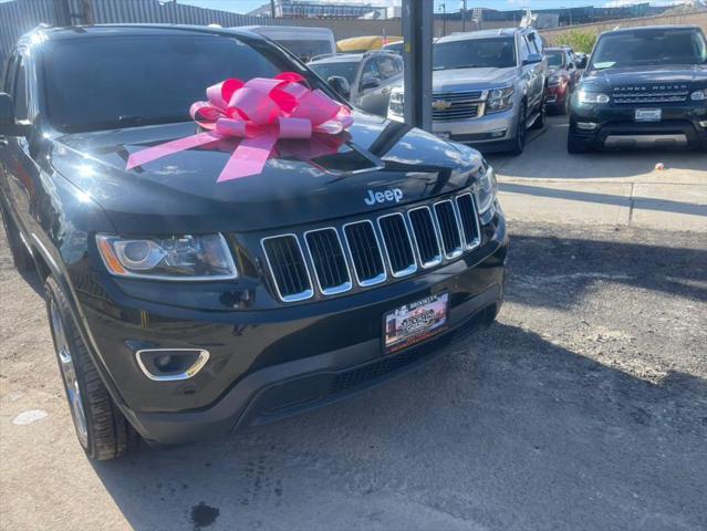 used 2015 Jeep Grand Cherokee car, priced at $14,999