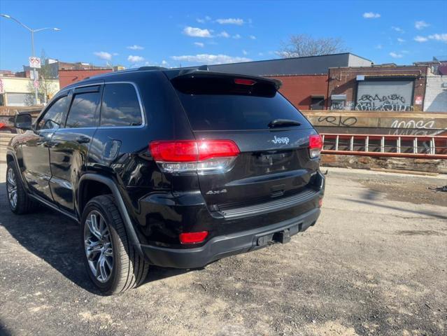 used 2015 Jeep Grand Cherokee car, priced at $14,999