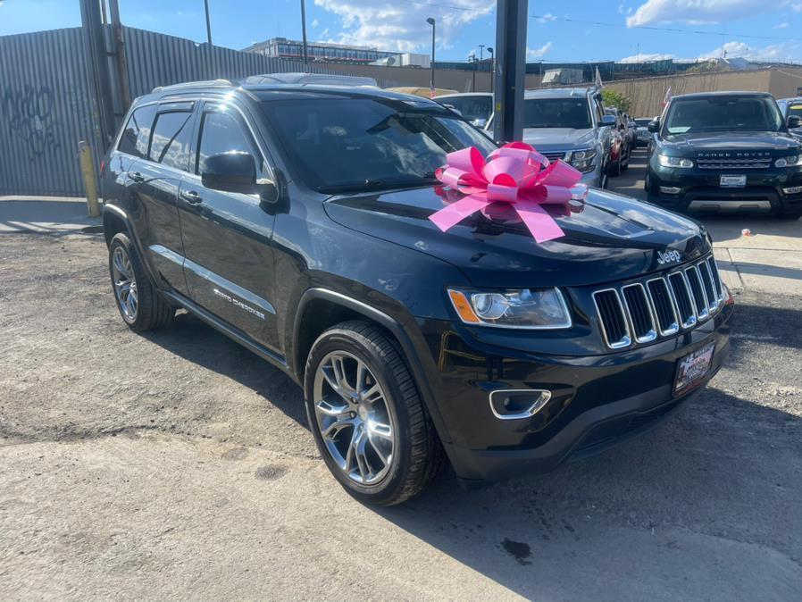 used 2015 Jeep Grand Cherokee car, priced at $12,899