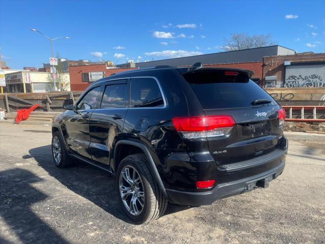 used 2015 Jeep Grand Cherokee car, priced at $14,999