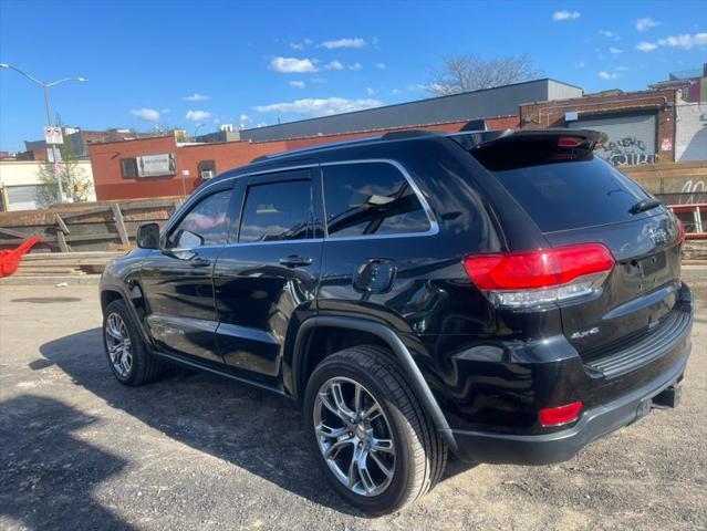 used 2015 Jeep Grand Cherokee car, priced at $14,999