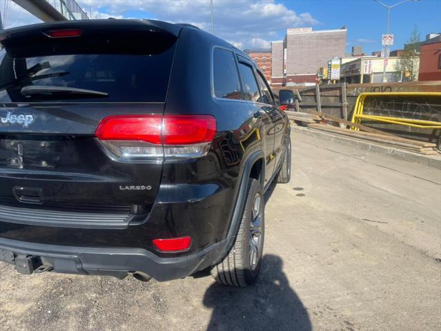 used 2015 Jeep Grand Cherokee car, priced at $14,999