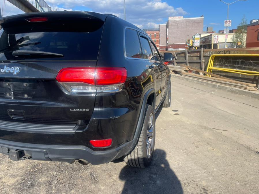 used 2015 Jeep Grand Cherokee car, priced at $12,899