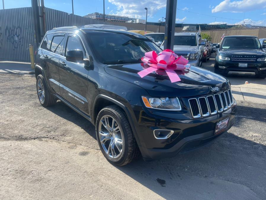 used 2015 Jeep Grand Cherokee car, priced at $12,899