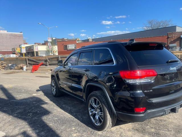 used 2015 Jeep Grand Cherokee car, priced at $14,999