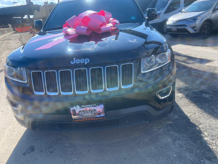 used 2015 Jeep Grand Cherokee car, priced at $12,899