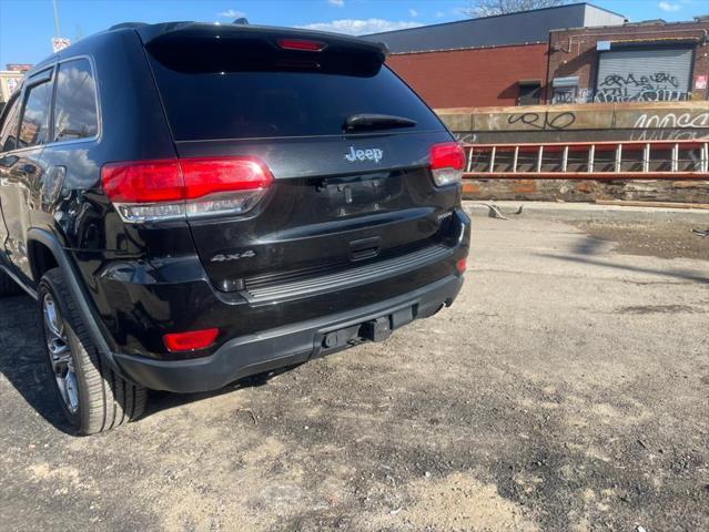 used 2015 Jeep Grand Cherokee car, priced at $14,999