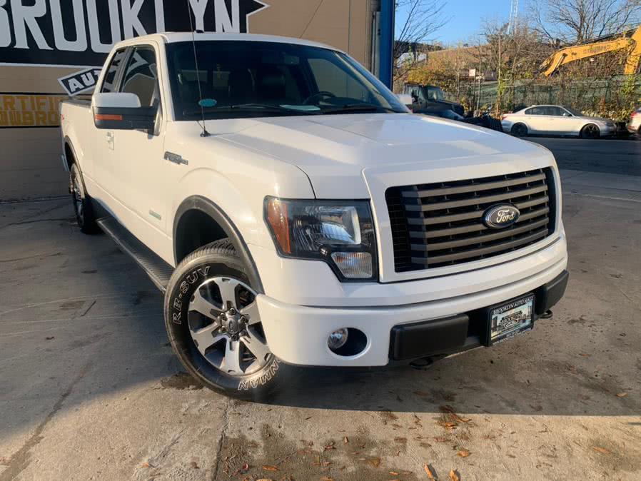 used 2011 Ford F-150 car, priced at $10,999