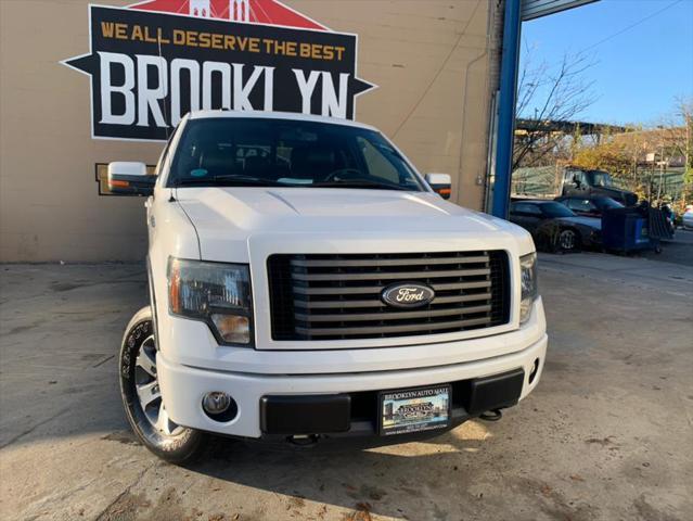 used 2011 Ford F-150 car, priced at $11,998