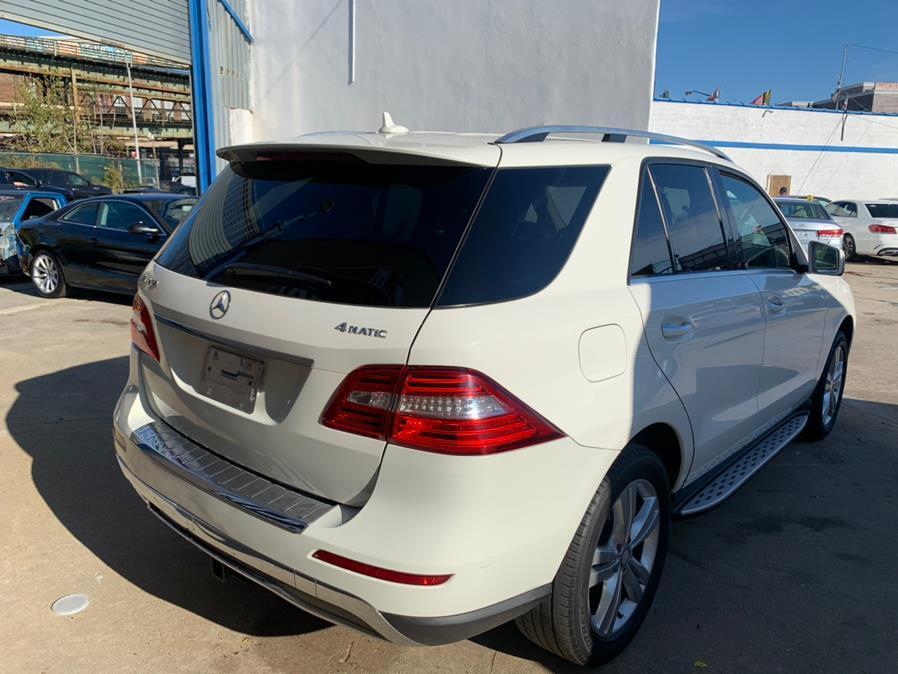 used 2013 Mercedes-Benz M-Class car, priced at $14,999