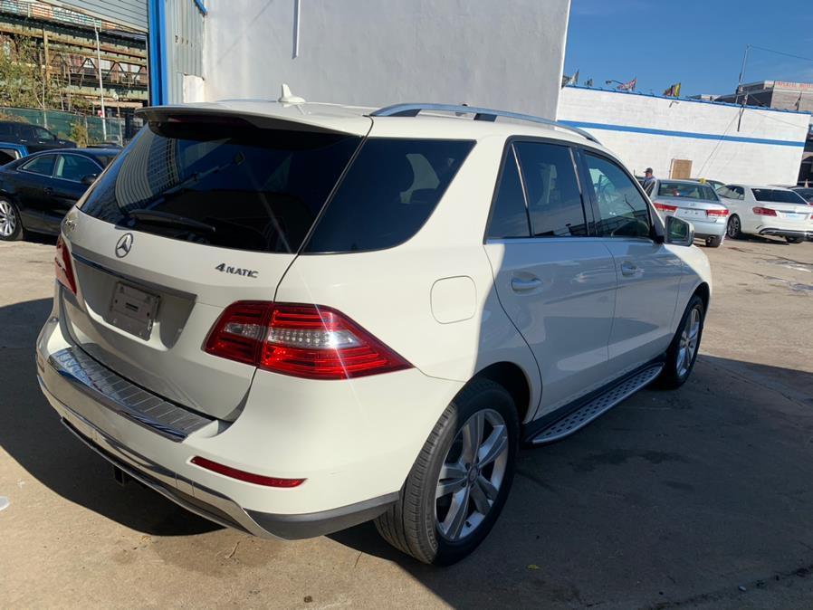 used 2013 Mercedes-Benz M-Class car, priced at $14,999