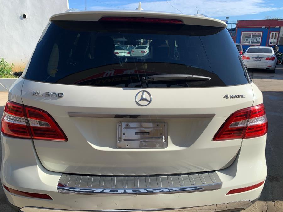 used 2013 Mercedes-Benz M-Class car, priced at $14,999