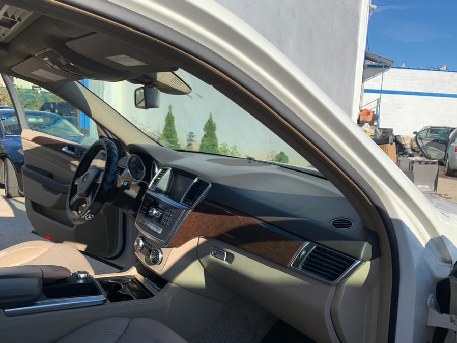 used 2013 Mercedes-Benz M-Class car, priced at $14,999
