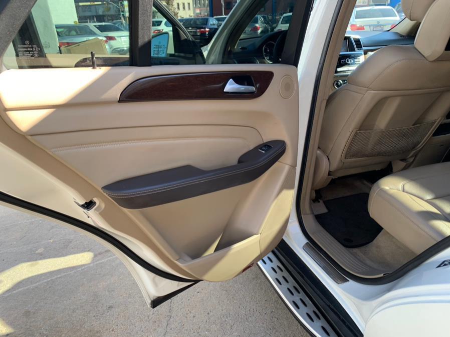 used 2013 Mercedes-Benz M-Class car, priced at $14,999