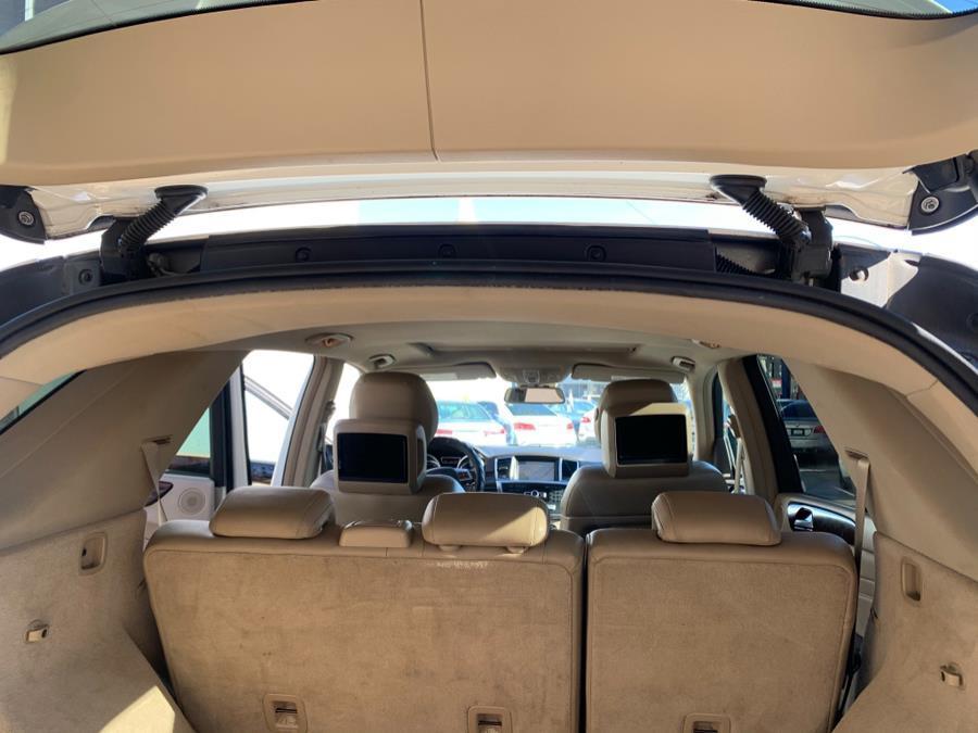 used 2013 Mercedes-Benz M-Class car, priced at $14,999