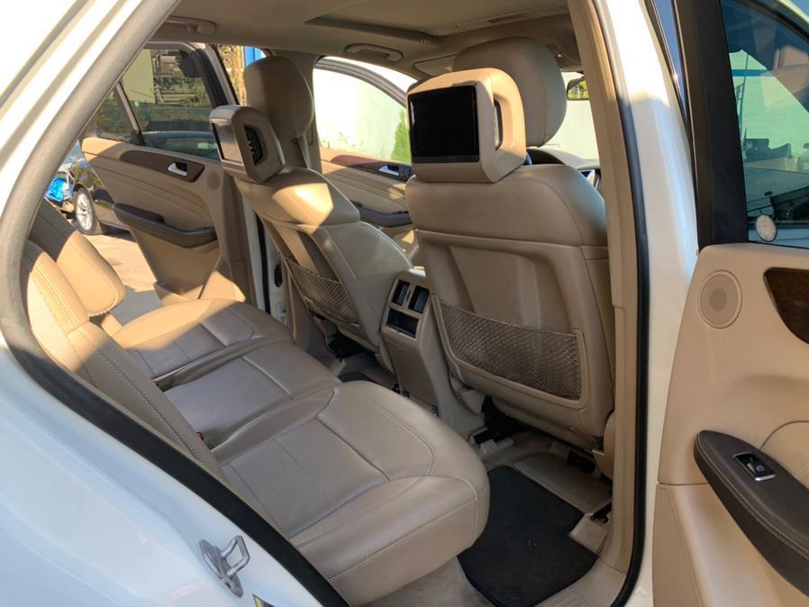 used 2013 Mercedes-Benz M-Class car, priced at $14,999