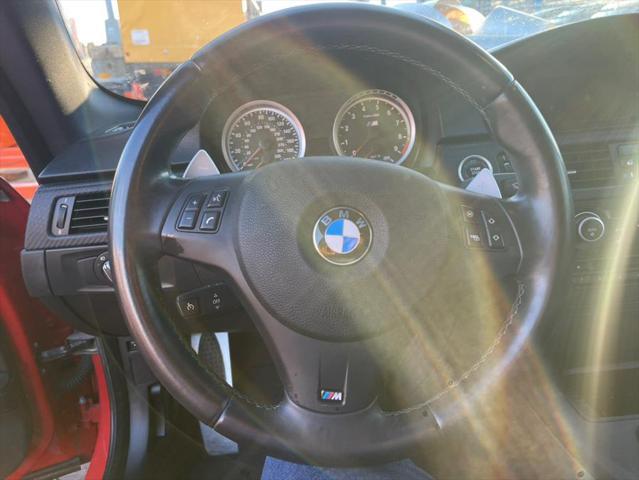 used 2010 BMW M3 car, priced at $23,999