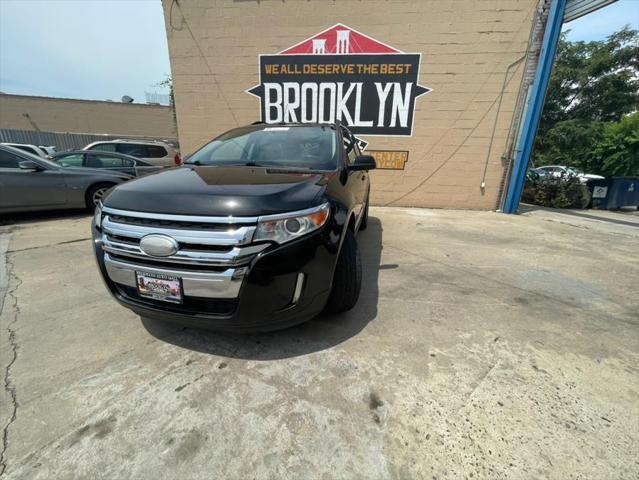 used 2013 Ford Edge car, priced at $8,999