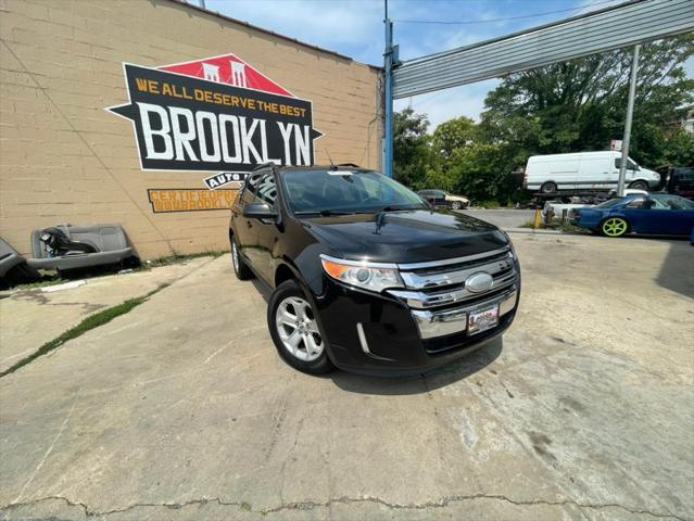 used 2013 Ford Edge car, priced at $8,999