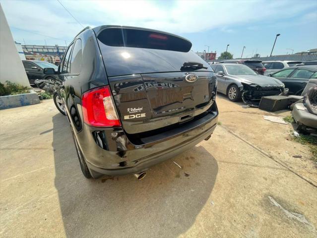 used 2013 Ford Edge car, priced at $8,999