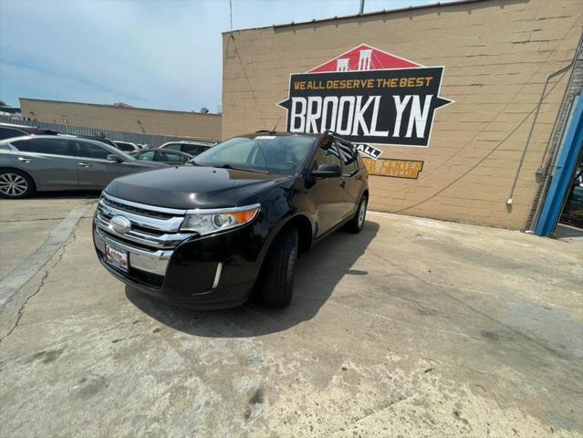 used 2013 Ford Edge car, priced at $8,999