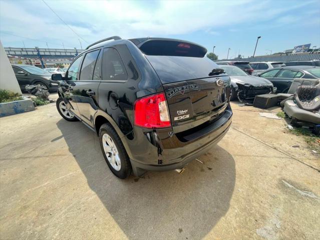 used 2013 Ford Edge car, priced at $8,999