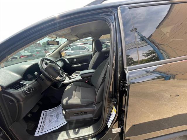 used 2013 Ford Edge car, priced at $8,999