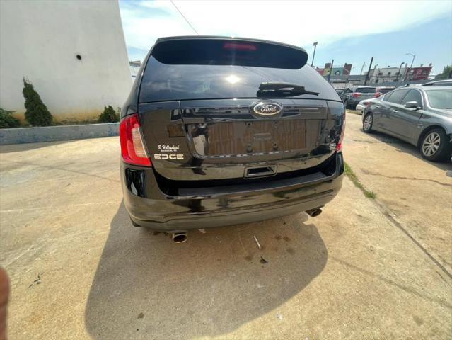 used 2013 Ford Edge car, priced at $8,999