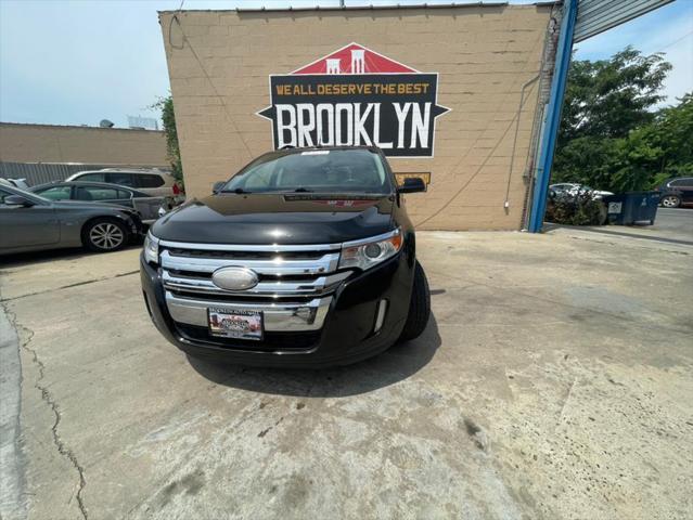 used 2013 Ford Edge car, priced at $8,999