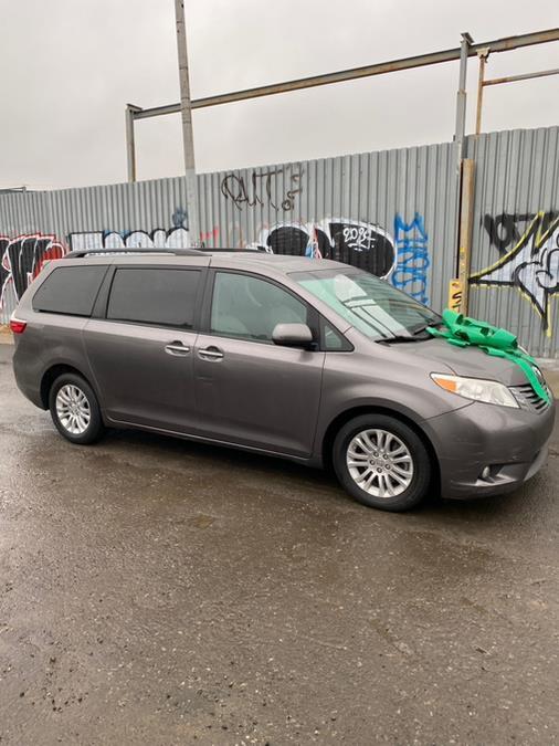 used 2016 Toyota Sienna car, priced at $14,999