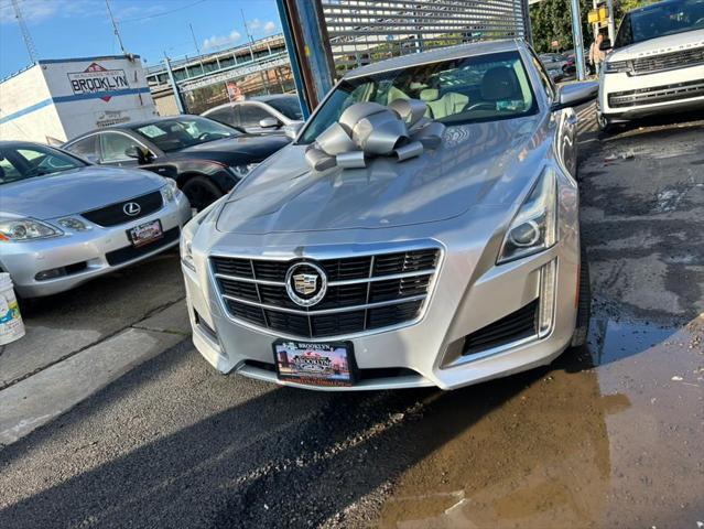 used 2014 Cadillac CTS car, priced at $11,999