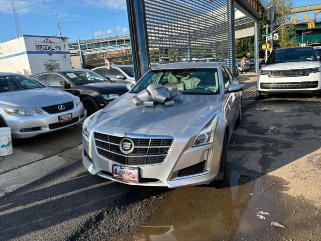 used 2014 Cadillac CTS car, priced at $11,999