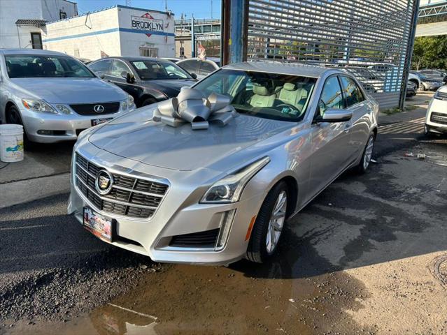 used 2014 Cadillac CTS car, priced at $11,999