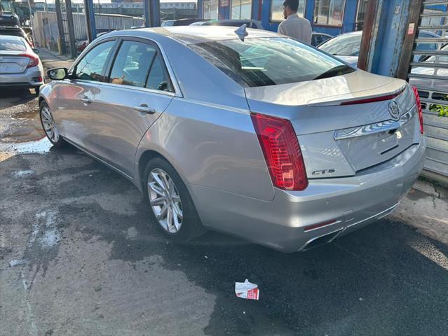 used 2014 Cadillac CTS car, priced at $11,999