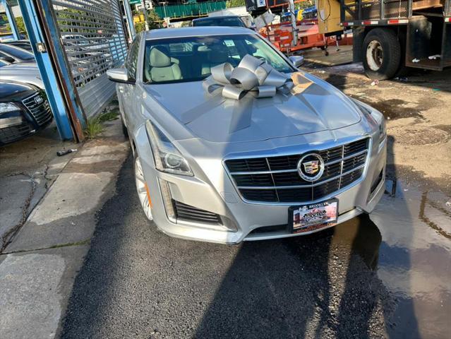 used 2014 Cadillac CTS car, priced at $11,999