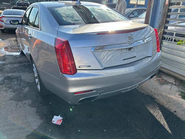 used 2014 Cadillac CTS car, priced at $11,999