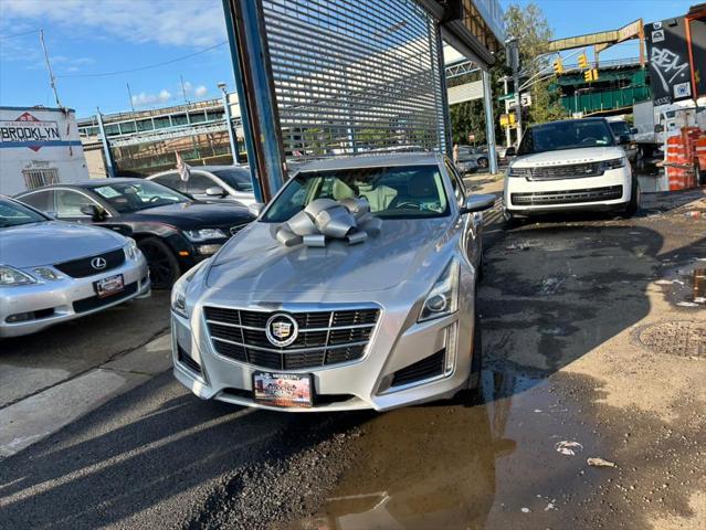 used 2014 Cadillac CTS car, priced at $11,999