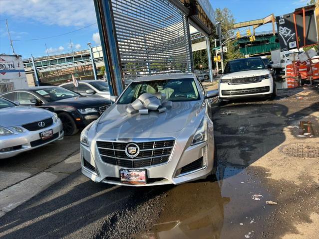 used 2014 Cadillac CTS car, priced at $11,999