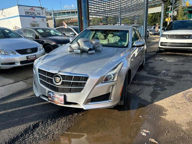 used 2014 Cadillac CTS car, priced at $11,999