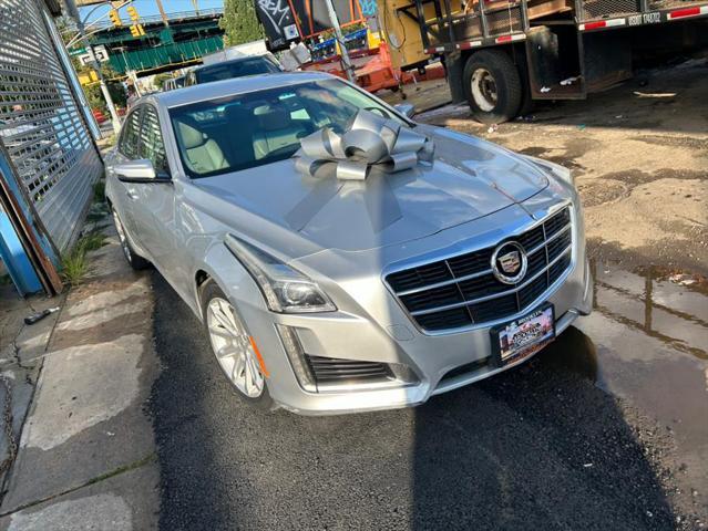 used 2014 Cadillac CTS car, priced at $11,999